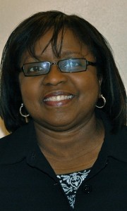 District Governor Heather Lane